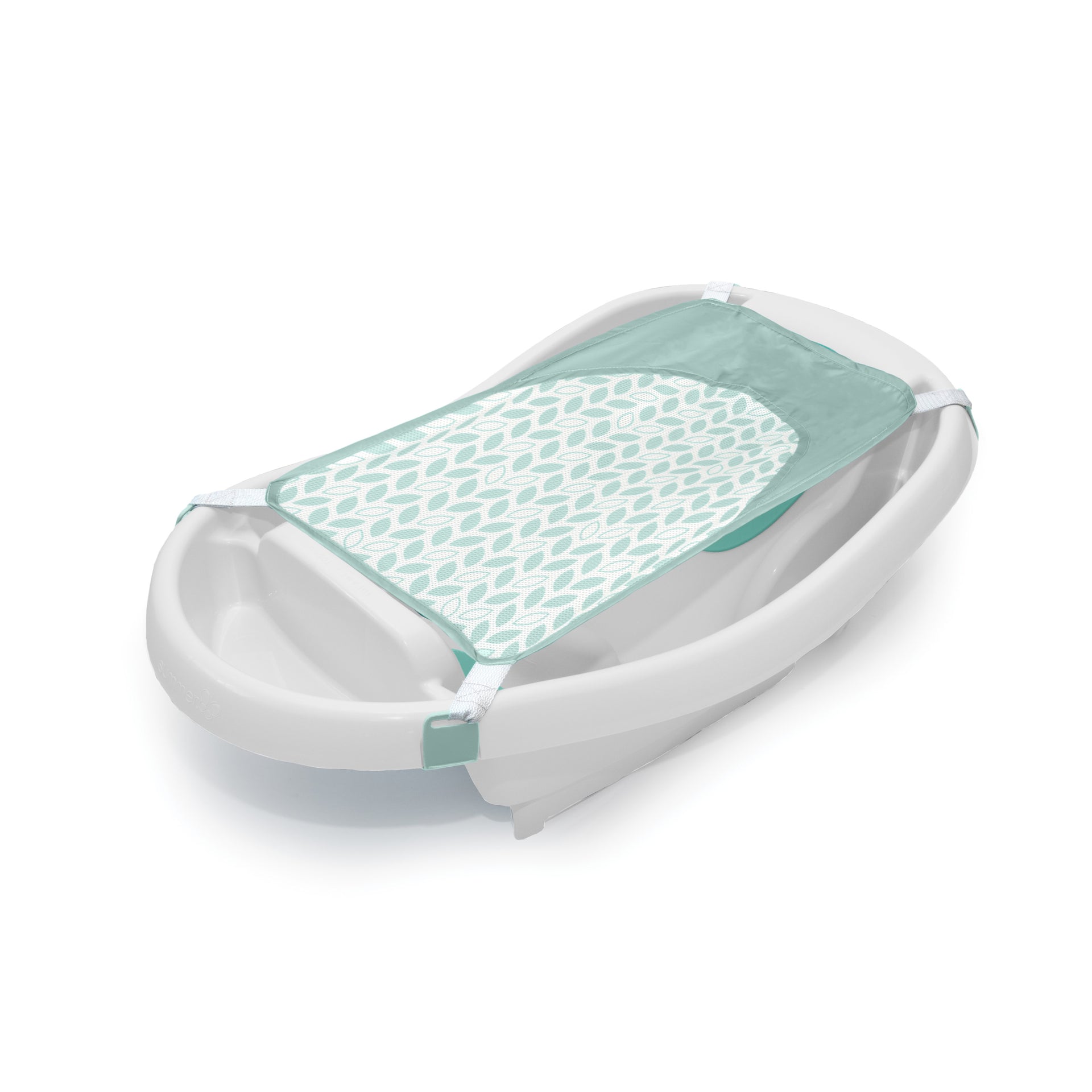 summer infant spa bathtub Summer by Ingenuity Comfy Clean Deluxe Newborn to Toddler Bather – Kids2,  LLC