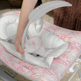 Ingenuity Keep Cozy 3-in-1 Grow with Me Baby Bouncer, Rocker & Toddler Seat - Lily
