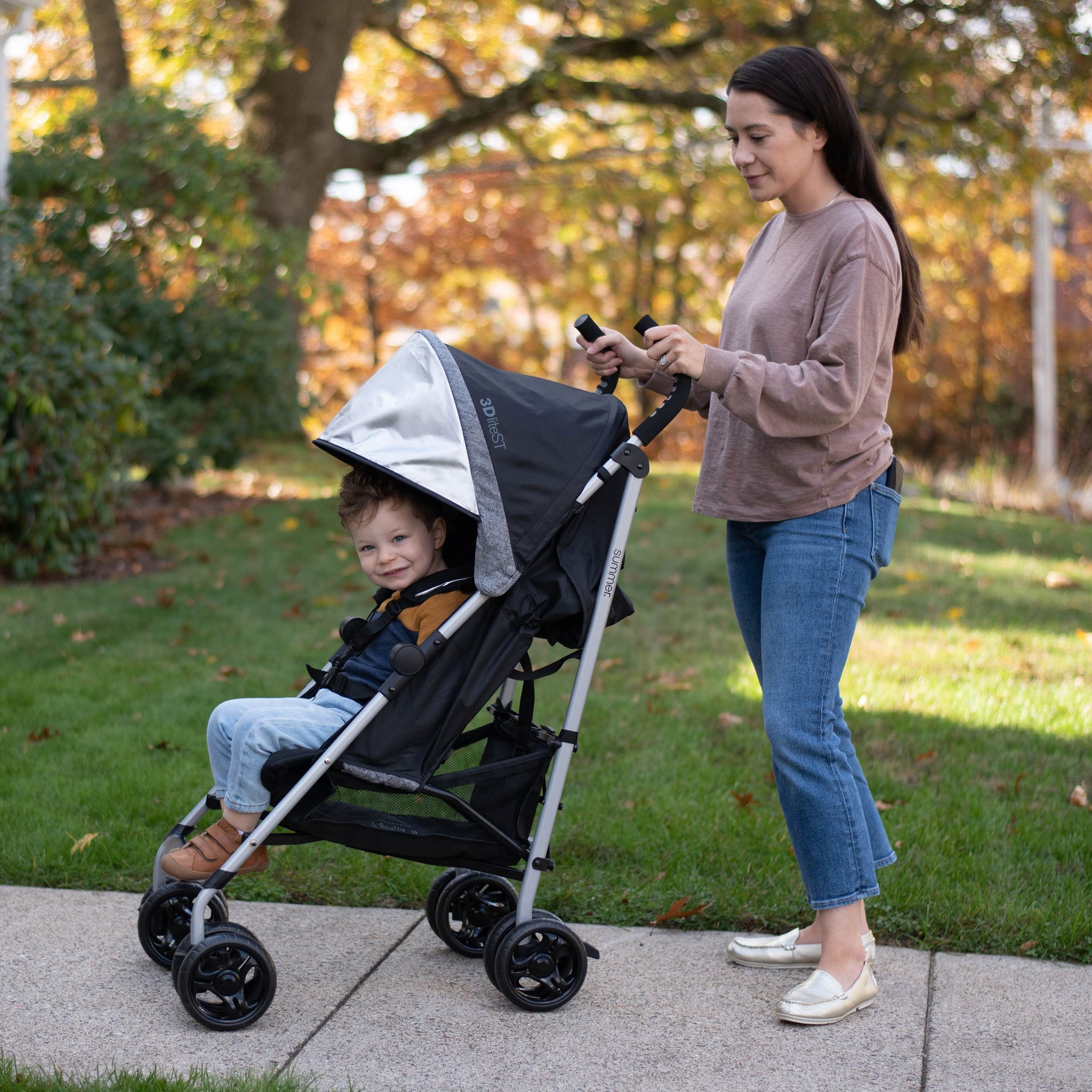 3Dlite ST Convenience Stroller – Kids2, LLC