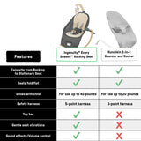 Every Season Rocking Seat - Wesley