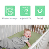 SwaddleMe by Ingenuity Comfort Pack - Size 0-3 Months, Pod, Original Swaddle, Night Sack, 3pk - Mountaineer