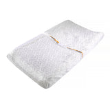 Summer by Ingenuity Basic Changing Essentials Kit with Changing Pad, Cover, and Waterproof Liner - Chevron