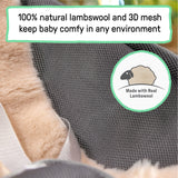 Every Season Rocking Seat - Wesley