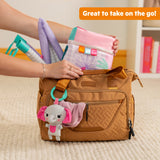 Bright Starts Wild Wiggles Sweet Safari FoldAway Activity Gym