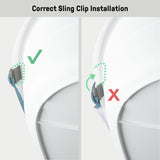 Ingenuity Full Comfort 3-in-1 Tub, 3 Phases of Use, OM+