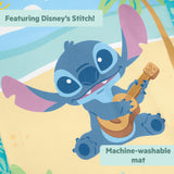 Disney Baby Stitch Island Adventure Play Gym by Bright Starts, Unisex, Newborn & Up