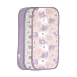 Easy Eater 3-Pack Soft Absorbent 100% Cotton Terry Baby Burp Cloth  - Grazy