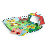 Discovery Garden Tummy Time Mat & Mirror