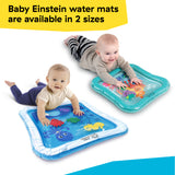 Baby Einstein Ocean Explorers Sensory Splash Water Mat, Ages 0-36 Months