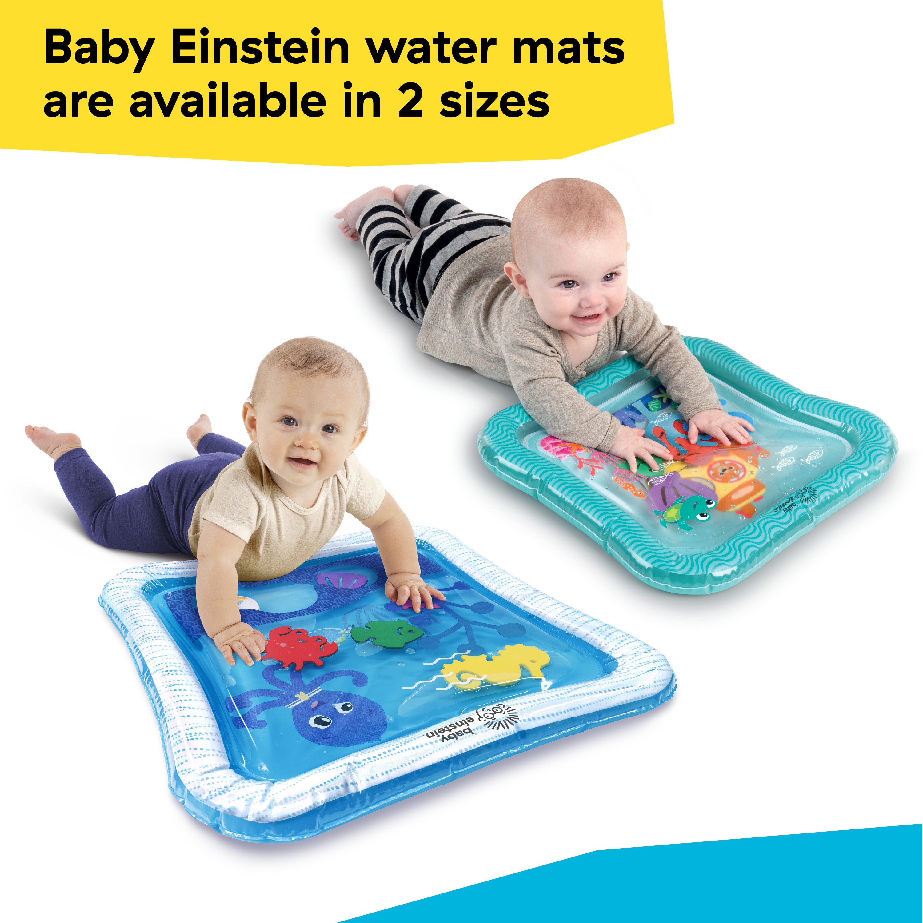 summer infant silicone mat Sensory Splash Water Mat – Kids2, LLC