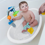 Gentle Support Multi-Stage Tub With Toys