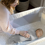 Velboa Pod, Size Newborn, 0-2 months, 2pk (Clouds & Stars)