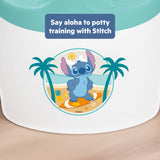 Disney Stitch Full Comfort Baby Potty by Bright Starts