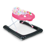 Bright Starts Disney Baby Minnie Mouse Magical Steps Activity Walker, Pink, 6M+