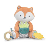Ingenuity Calm Springs Plush Activity Pal  Kitt
