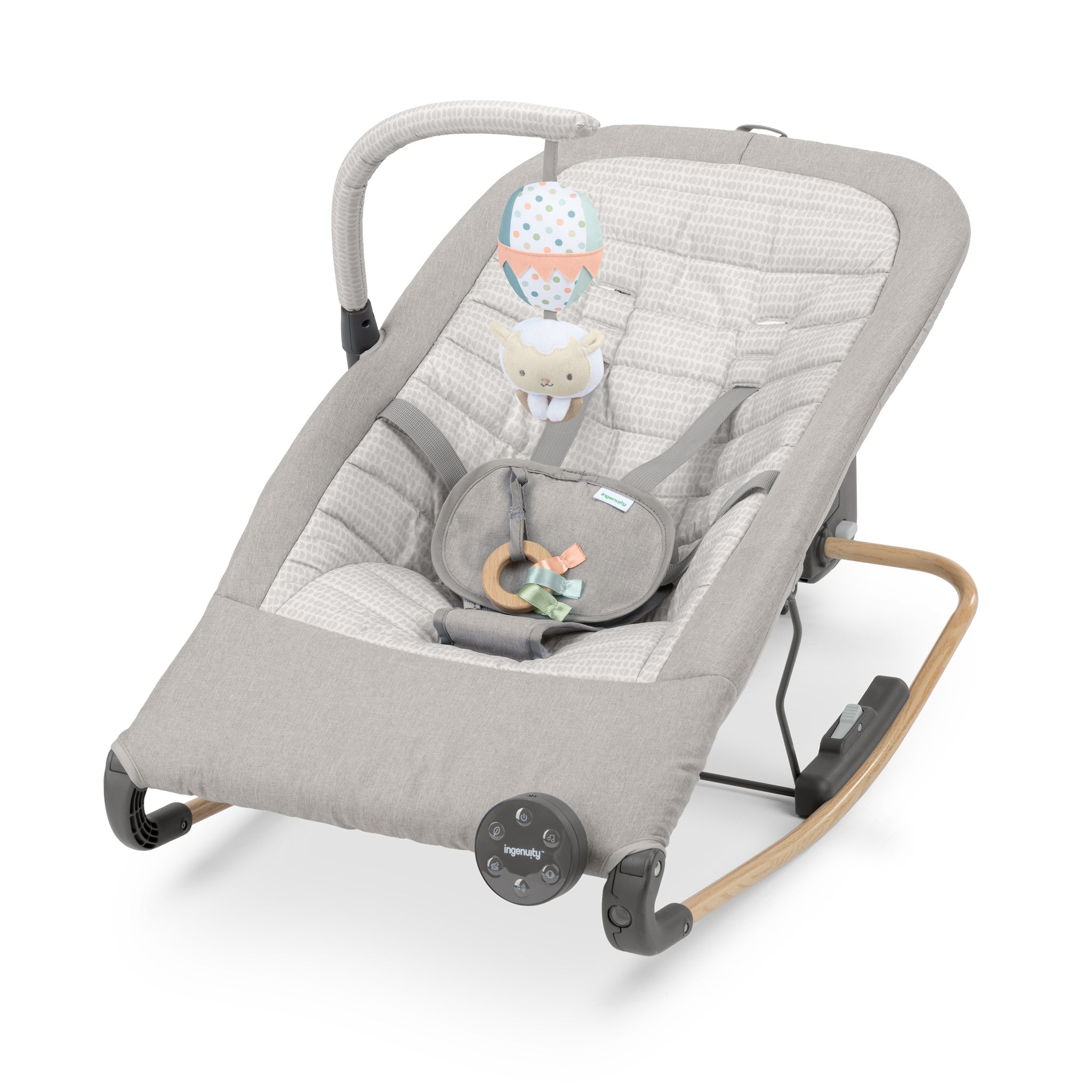 Ingenuity Keep InMotion Automatic Baby Rocking Seat Soulful - Main Image