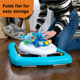 Baby Einstein Ocean Explorers Step & Twirl Opus 4-in-1 Activity Walker, Ages 6 Months+