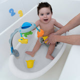 Gentle Support Multi-Stage Tub With Toys