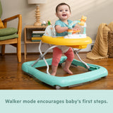 Bright Starts Disney Baby Winnie the Pooh Once Upon a Walk Activity Walker