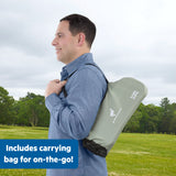 Ford Bronco Pop 'N Sit Portable Booster Chair by Bright Starts