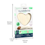 SwaddleMe by Ingenuity Swaddle & Secure Sleep System, Stage 1 Newborn Replacement Pod without Back-Sleep Strap
