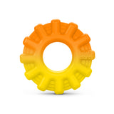 Bright Starts Chance of Smiles Silicone Teether 2-Pack - Sun and Rainbow