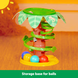 Tropical Twirl Ball Play Toy with Lights & Music