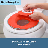 Disney Baby CARS Flip & Sit Potty Seat