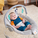 Bright Starts Disney Baby MICKEY MOUSE Cloudscapes Comfy Baby Bouncer