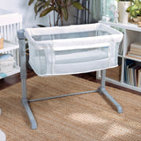 DreamSecure 2-in-1 Co-Sleeping Bassinet