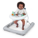 Ingenuity Smooth Strides Activity Walker - Chambray