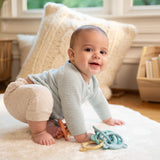 Ingenuity Sheppy's Squad Toy Links, Plant-Based and BPA-Free Materials