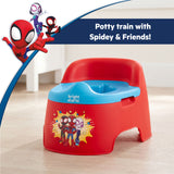 Marvel Spidey & His Amazing Friends Full Comfort Baby Potty by Bright Starts
