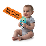 Baby Einstein Ocean Glow Sensory Shaker Musical Toy