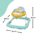 Bright Starts Disney Baby Winnie the Pooh Once Upon a Walk Activity Walker