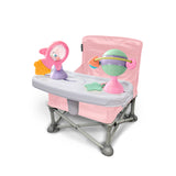 Pop 'N Sit Eat 'N Play - Pink
