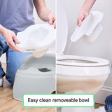 Ingenuity Full Comfort Potty