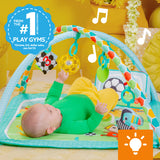 Bright Starts Grip & Kick Oball Activity Gym, Soccer