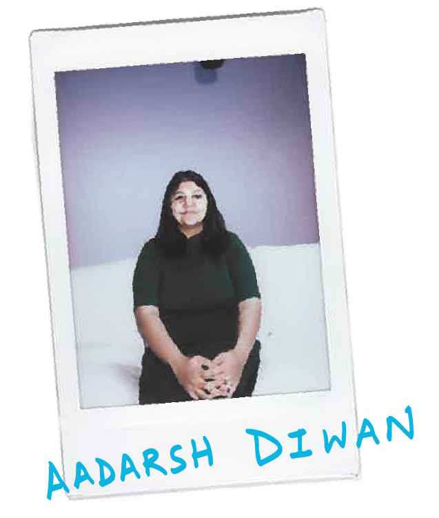Aadarsh Diwan signature
