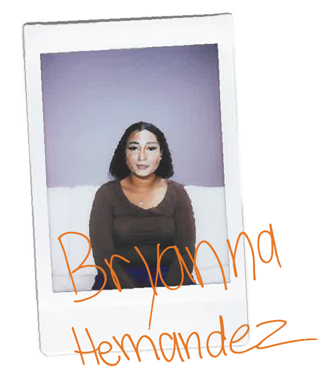 Bryanna Hernandez signature