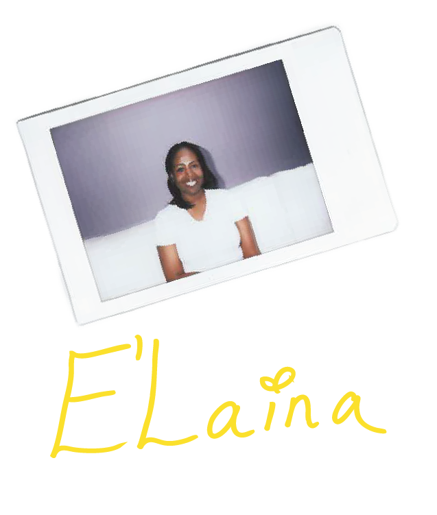E'Laina Craven signature