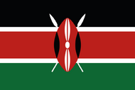 Kenya flag