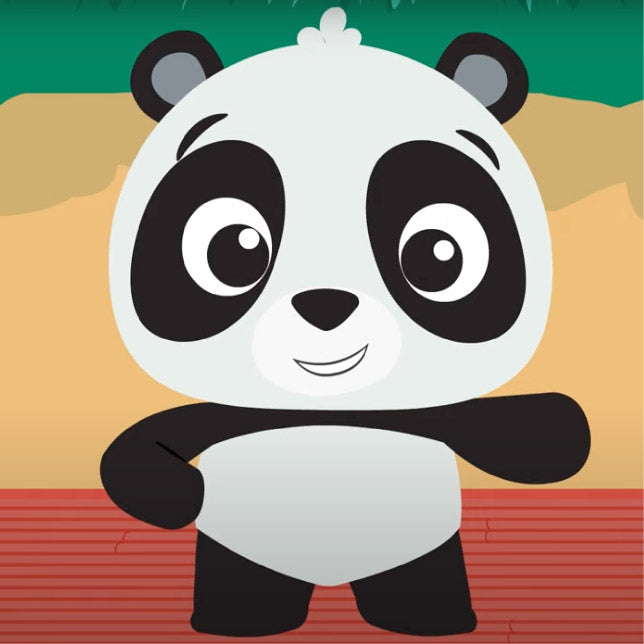 Patches the Panda