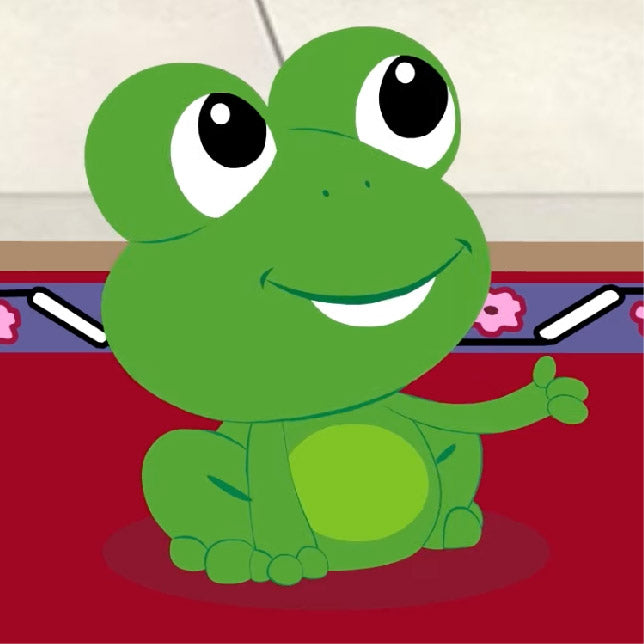 Flip the Frog