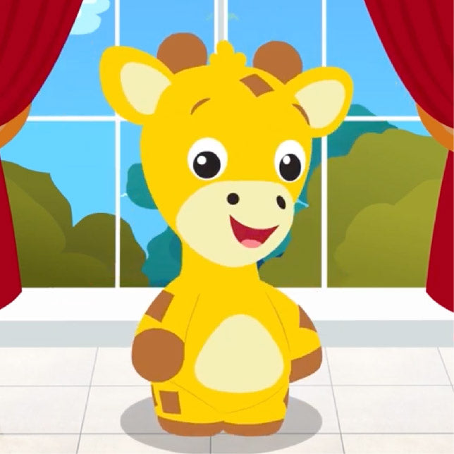 Gigi the Giraffe