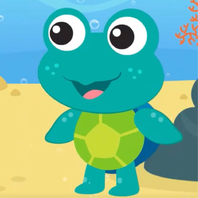 Neptune the Turtle