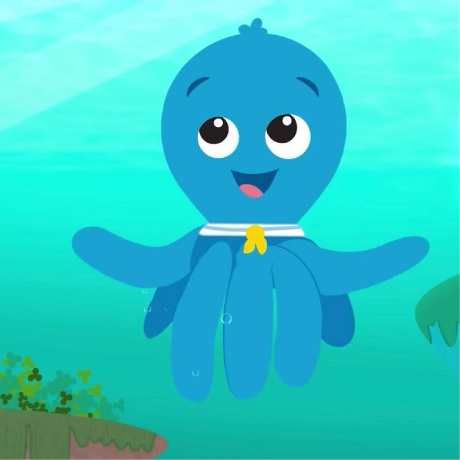 Opus the Octopus