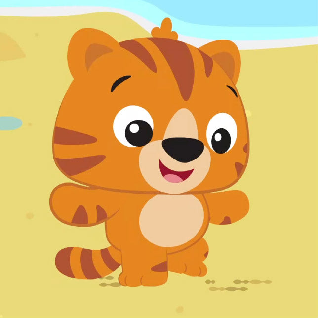 Tinker the Tiger