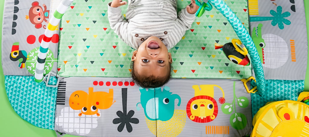 Bright Starts Sauteur de porte bébé Playful Parade - Autres jeux d'éveil -  Achat & prix