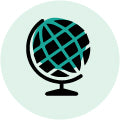 global logo